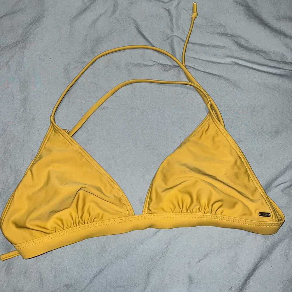 Roxy bikini top